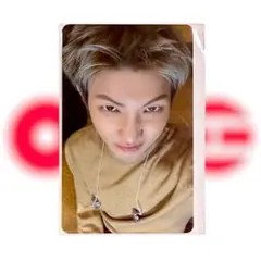 BTS arirang 釜山　ラキドロ BTS ARIRANG 釜山ラキドロ・deluxe vinyl 封入 RM - メルカリ
