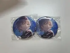 プロセカ 日野森志歩 グリッター缶バッジ vol.40A