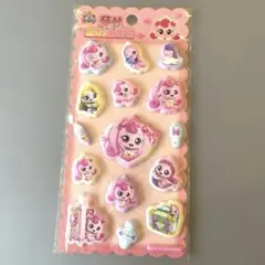 ティニピン☆もちふわステッカー、ハチュピンのサムネイル