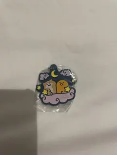 お文具といっしょ カプセルラバーマスコット~12星座なのです~ ふたご座