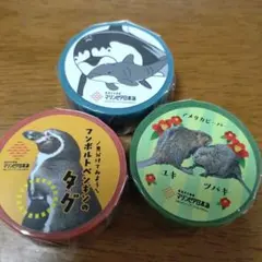 新潟水族館マリンピア日本海ボールペンとシャープペン - メルカリ