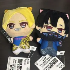SAKAMOTO DAYS ちびぐるみ 百鬼夜行ver. 全5種 - メルカリ