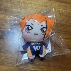 【タグ付き】ハイキュー!! ちょぴぬい 日向影山月島 3点セット タグ付き】ハイキュー!! ちょぴぬい 日向影山月島 3点セット