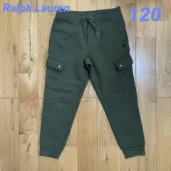 Polo Ralph Lauren ボトムス 120/54 オリーブグリーン