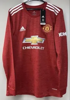 2026年最新】マンチェスターユナイテッド 長袖の人気アイテム - メルカリ