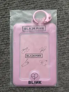 BLACKPINK ファンクラブ限定パスケース