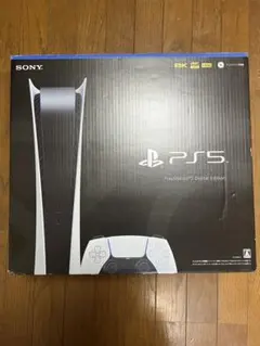 SONY PS5 Digital Edition 本体 CFI-1000 中古品