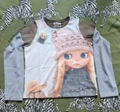 COYSEIO × BLYTHE❤︎グラフィックtシャツ ブライス人形 COYSEIO × BLYTHE❤︎グラフィックtシャツ ブライス人形 - メルカリ