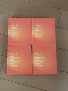 新品未開封 ティルティル TIRTIR AIクッションファンデ 4点セット