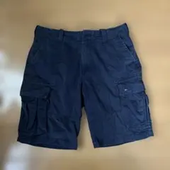 Tommy Hilfiger カーゴショートパンツ ネイビー