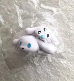 アイシナモロール ミルクと一緒　フィギュア　ガチャガチャガチャ　サンリオ