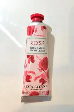 【新品】ロクシタン L'OCCITANE ROSE ハンドクリーム 30ml