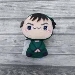 忍たま乱太郎 もちぴこぬいぐるみ 食満留三郎