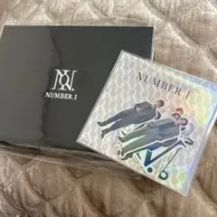 number_i ステッカー　オリジナルフォトアルバム　平野紫耀