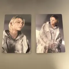 SKY-HI オンラインくじ BMSGFES25 トレカ　2枚セット