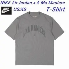 C3新品 US:XSナイキ ジョーダン アママニエール Tシャツ HF0538のサムネイル