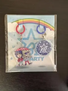B’z PARTY 継続記念品　アンブレラマーカーのサムネイル