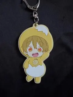 すとぷり るぅと 2020 サンリオコラボ ラバーキーホルダー
