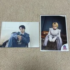 原因は自分にある。大倉空人 生写真