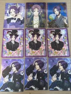 御影玲王 原画コマクリアバッグ アルティメタルバッジset 缶バ 痛バ