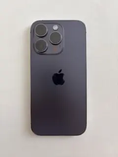 Apple iPhone 14 Pro 256GB ディープパープル 本体