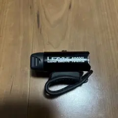 LEZYNE MINI DRIVE 400XL 自転車用ライトのサムネイル
