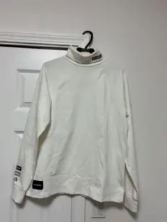 NO COFFEE タートルネックシャツ