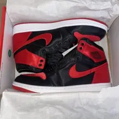 エアジョーダン1 レトロ　ハイ　OG サテンブレッド