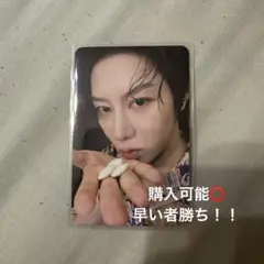 SUPER JUNIOR 83z ヒチョル トレカ