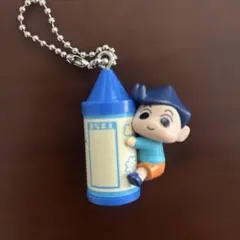 クレヨンしんちゃん 風間くん キーホルダー