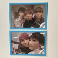 SixTONES SnowMan TravisJapan 公式写真