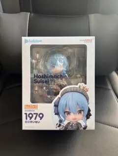 星街すいせい ねんどろいど