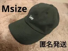 Lee キャップ レディース M