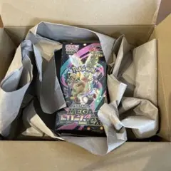 ポケモンカード　ハイクラスパックMEGAドリームex 1BOX　シュリンク付き