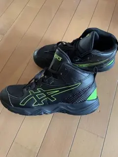 ASICS DUNKSHOT バスケットボールシューズ 24.0cm