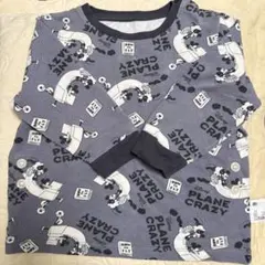 パジャマ90 上のみ　ディズニーmickey UNIQLO