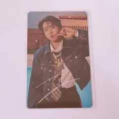 StrayKids ハン DOIT HMV ラキドロ サイン入り