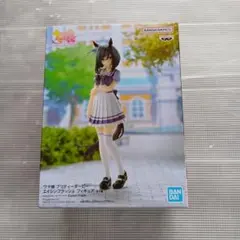 ウマ娘　プリティーダービー　エイシンフラッシュ　フィギュア