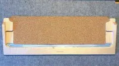 【ほぼ新品】GROVEMADE キーボードトレイ メープルのサムネイル