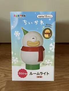 新品未開封ちいかわエニマイくじ ラスト賞 オデ　ルームライト ラストワン
