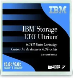 IBM LTO3 データカートリッジ 10本（未開封） IBM LTO3 データカートリッジ 10本（未開封） - メルカリ