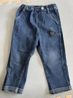 ブリーズ⭐︎100cm デニム パンツのサムネイル