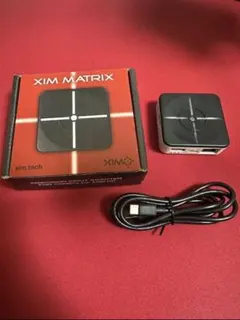 XIM MATRIX プレデター設定付き