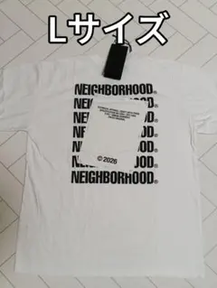 新品 M WHITE ネイバーフッド NH 261 SPOT. TEE SS-1 - メルカリ
