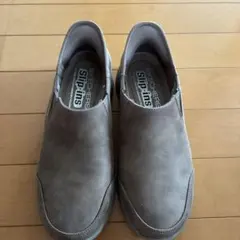 SKECHERS slip-ins グレー スリッポン