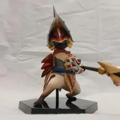 モンスターハンター DXFオトモアイルー レギオスネコシリーズ セルレギオス装備