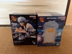 銀魂 フィギュア 2点セットのサムネイル