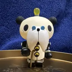 PANDA-Z ／ パンジィ　フィギュア　ロボニマルコレクションのサムネイル