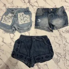 zara #zarababy #gap #半ズボン #ショート　まとめ売りパンツ