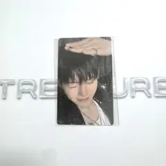 TREASURE ヨシ　weverse予約特典　トレカ